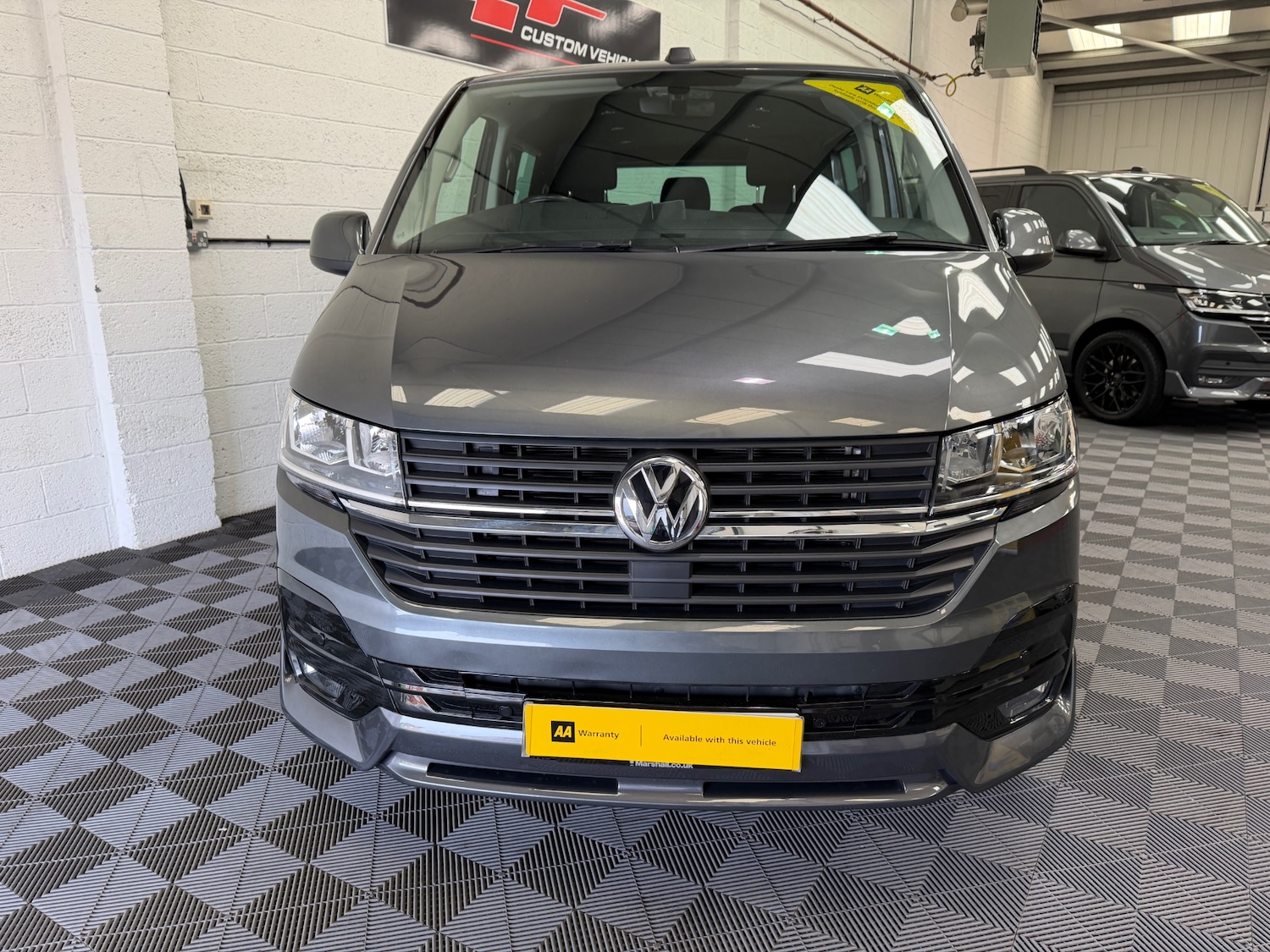 Used Volkswagen Transporter 2021 for sale - 77578748: Photo 2