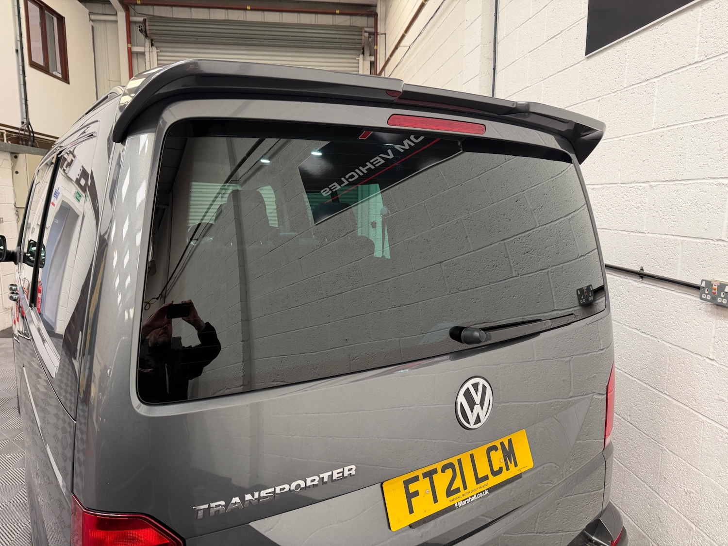 Used Volkswagen Transporter 2021 for sale - 77578748: Photo 35