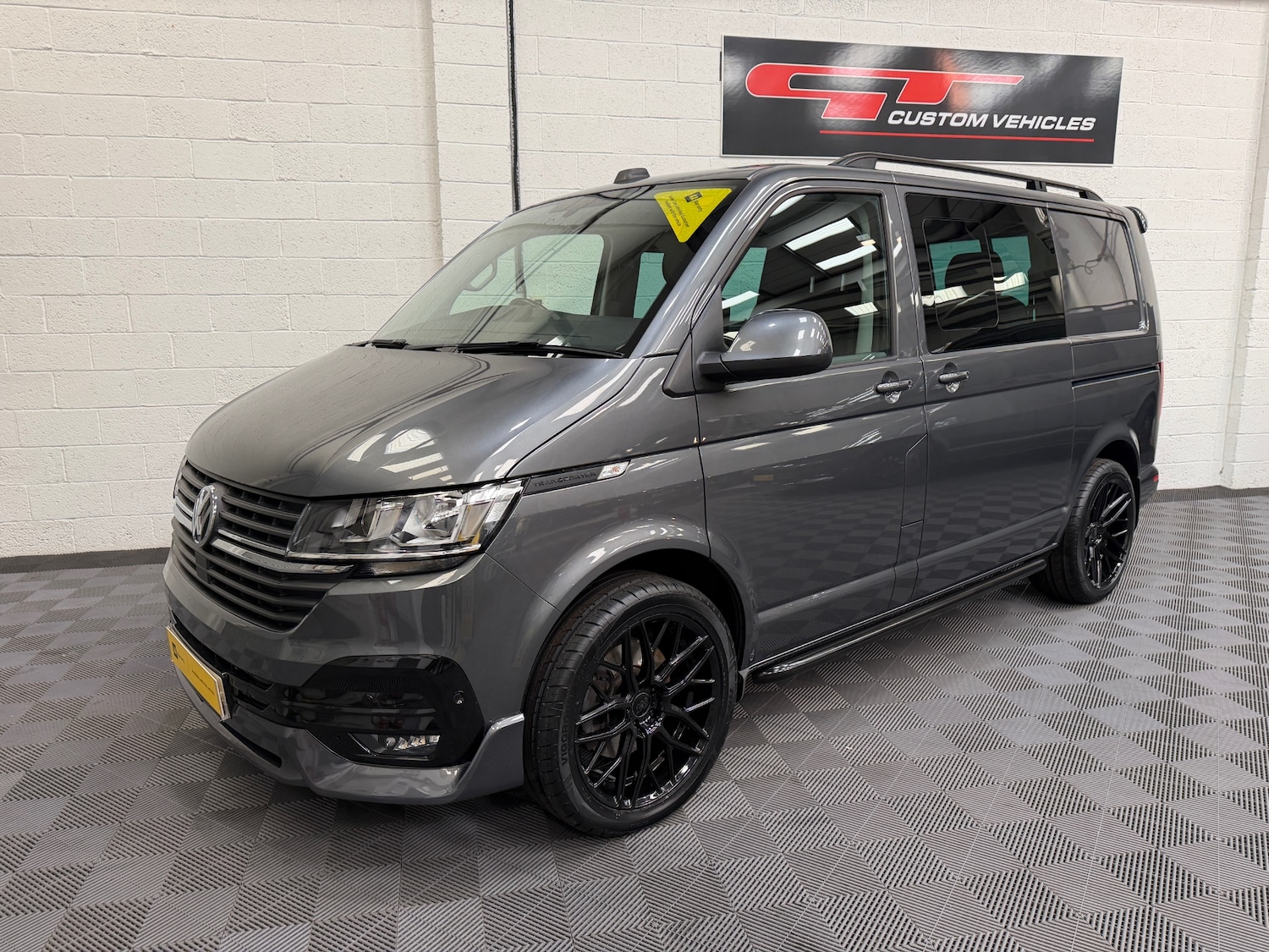 Used Volkswagen Transporter 2021 for sale - 77578748: Photo 4