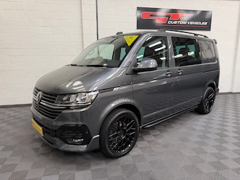 Used Volkswagen Transporter 2021 for sale - 77578748: Photo