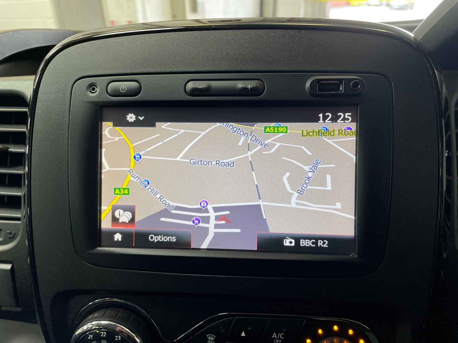 Vehicle 15