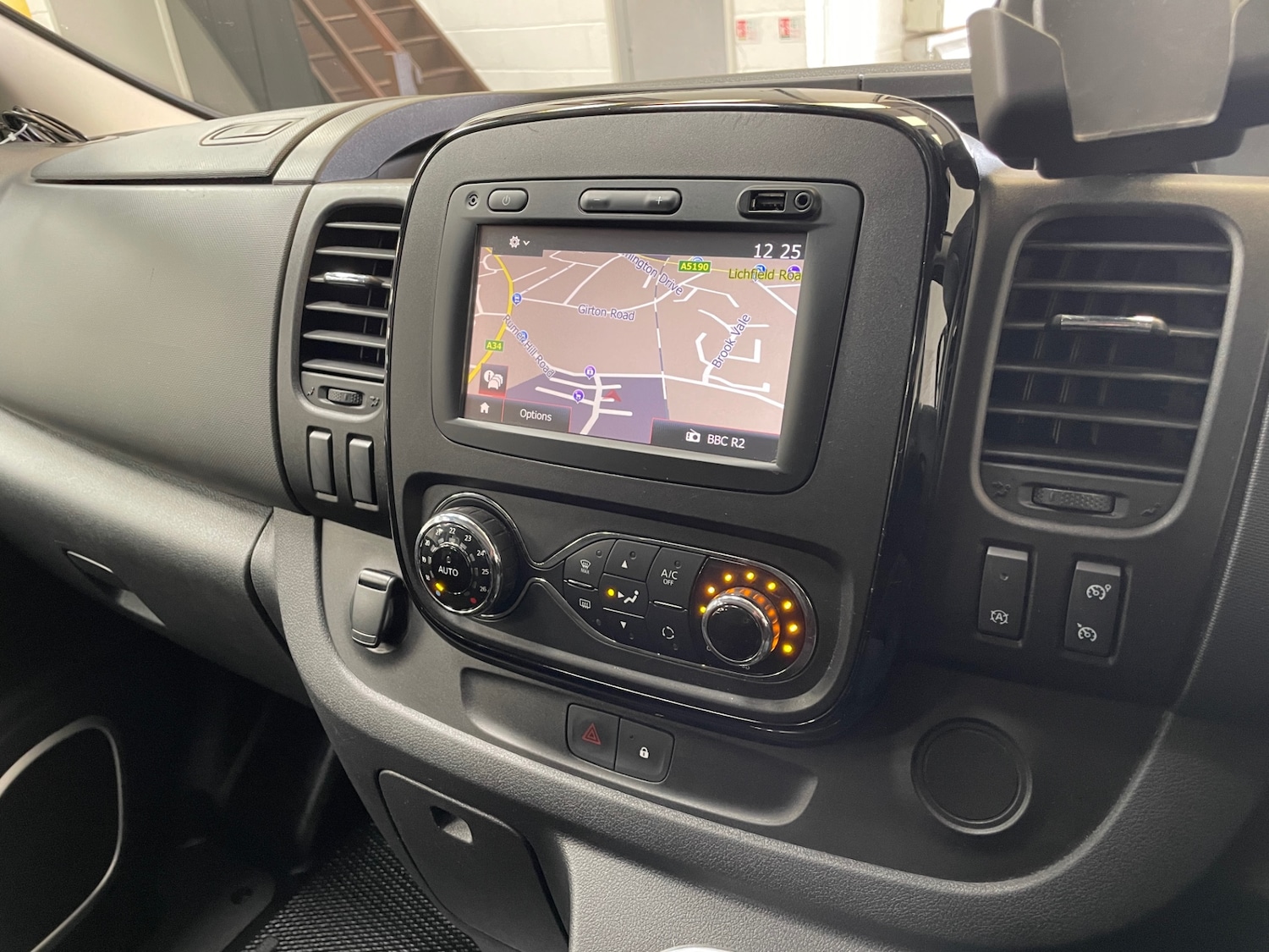 Vehicle 16