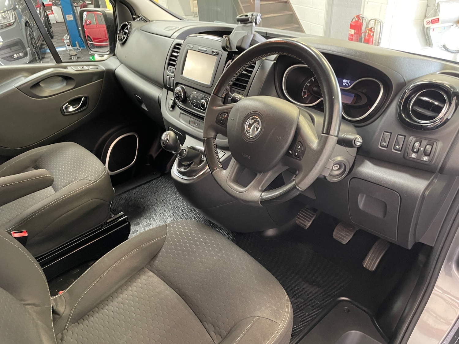 Vehicle 17