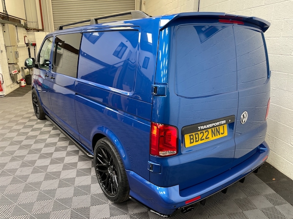 Used Volkswagen Transporter 2022 for sale - 75274127: Photo 11