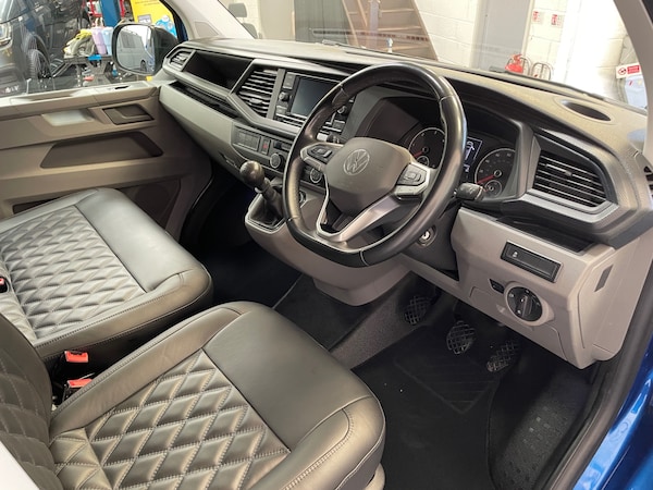 Used Volkswagen Transporter 2022 for sale - 75274127: Photo 16