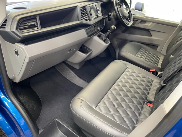 Used Volkswagen Transporter 2022 for sale - 75274127: Photo 17