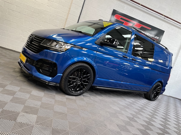 Used Volkswagen Transporter 2022 for sale - 75274127: Photo 1