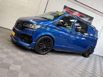 Used Volkswagen Transporter 2022 for sale - 75274127: Photo