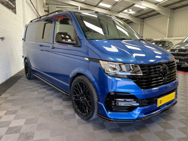 Used Volkswagen Transporter 2022 for sale - 75274127: Photo 21