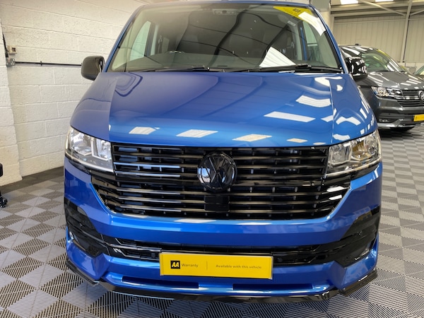 Used Volkswagen Transporter 2022 for sale - 75274127: Photo 2