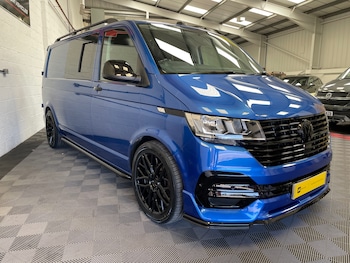 Used Volkswagen Transporter 2022 for sale - 75274127: Photo