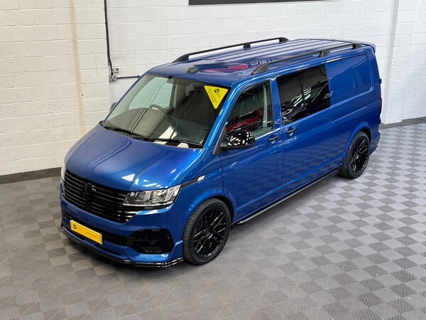 Used Volkswagen Transporter 2022 for sale - 75274127: Photo 48