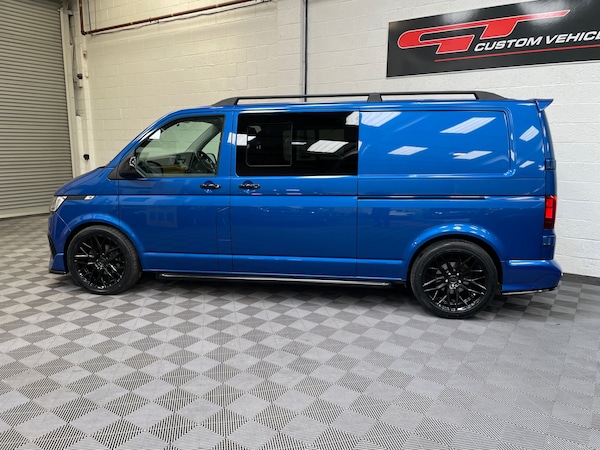 Used Volkswagen Transporter 2022 for sale - 75274127: Photo 4
