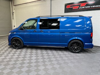 Used Volkswagen Transporter 2022 for sale - 75274127: Photo