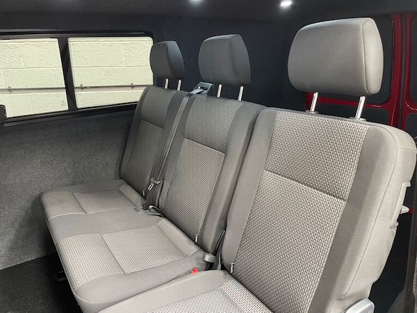 Used Volkswagen Transporter 2021 for sale - 75303382: Photo 13