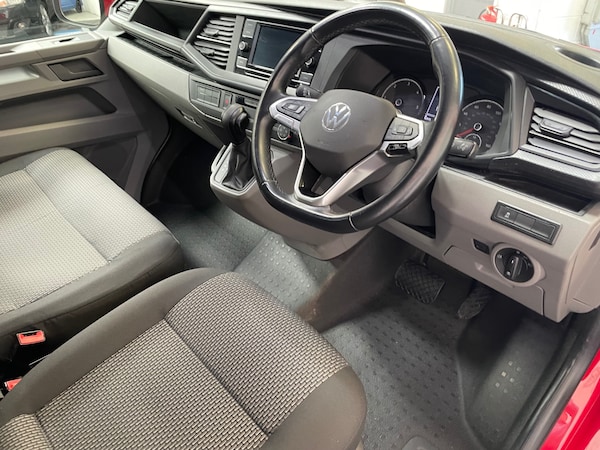 Used Volkswagen Transporter 2021 for sale - 75303382: Photo 15