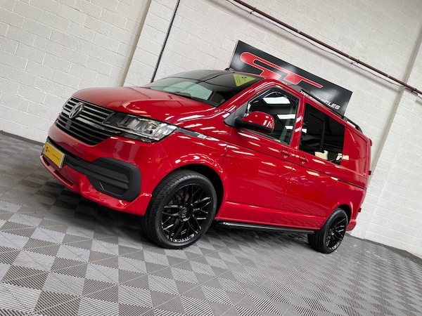 Used Volkswagen Transporter 2021 for sale - 75303382: Photo 1