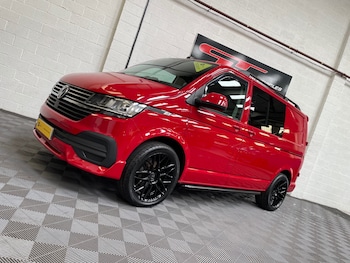 Used Volkswagen Transporter 2021 for sale - 75303382: Photo