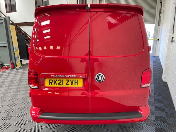 Used Volkswagen Transporter 2021 for sale - 75303382: Photo 37