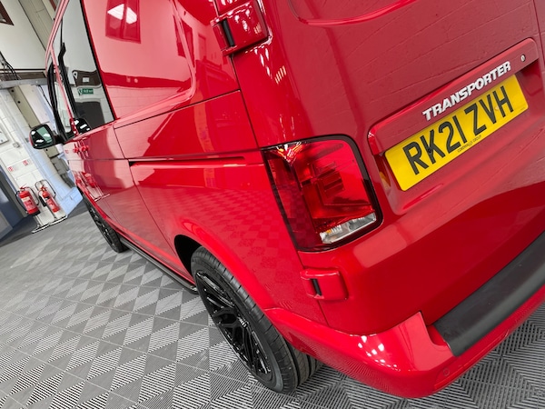Used Volkswagen Transporter 2021 for sale - 75303382: Photo 39