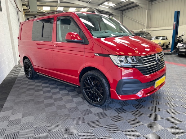 Used Volkswagen Transporter 2021 for sale - 75303382: Photo 3