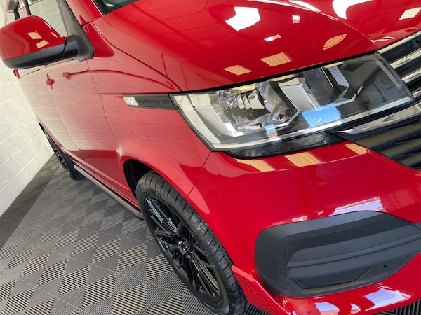 Used Volkswagen Transporter 2021 for sale - 75303382: Photo 41