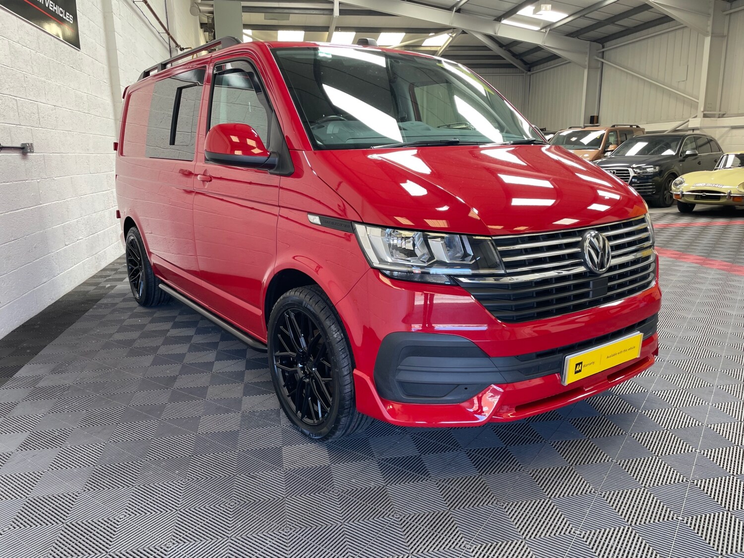 Vehicle 42