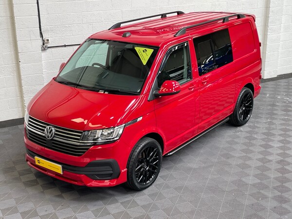 Used Volkswagen Transporter 2021 for sale - 75303382: Photo 45