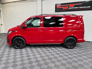 Used Volkswagen Transporter 2021 for sale - 75303382: Photo