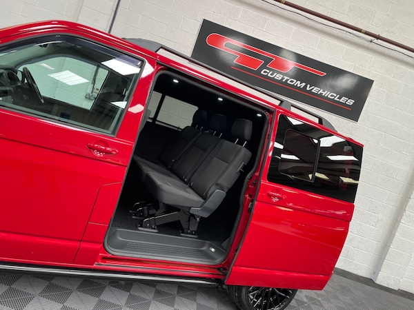 Used Volkswagen Transporter 2021 for sale - 75303382: Photo 5