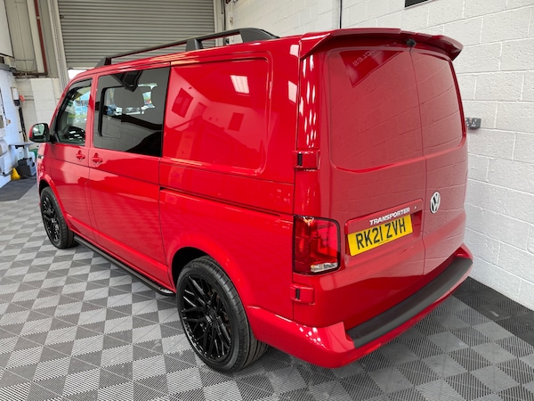 Used Volkswagen Transporter 2021 for sale - 75303382: Photo 9