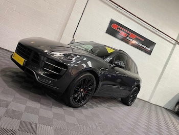 Used Porsche Macan 2018 for sale - 78755861: Photo