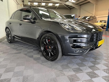Used Porsche Macan 2018 for sale - 78755861: Photo
