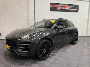 Used Porsche Macan 2018 for sale - 78755861: Photo