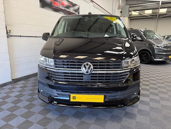Used Volkswagen Transporter 2021 for sale - 78379271: Photo