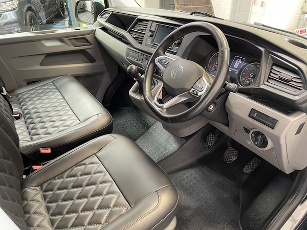 Used Volkswagen Transporter 2023 for sale - 75084235: Photo 17