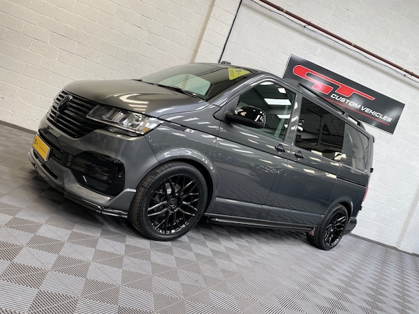 Used Volkswagen Transporter 2023 for sale - 75084235: Photo 1