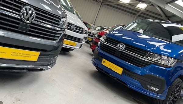 Used Volkswagen Transporter 2023 for sale - 75084235: Photo 21