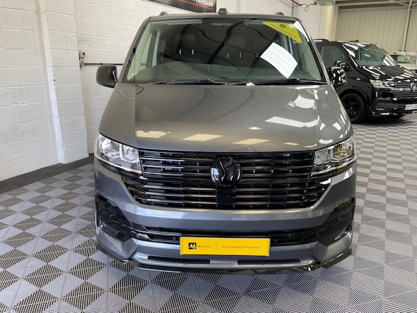 Used Volkswagen Transporter 2023 for sale - 75084235: Photo 2