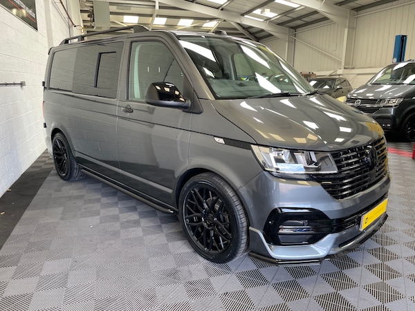 Used Volkswagen Transporter 2023 for sale - 75084235: Photo 3