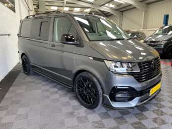 Used Volkswagen Transporter 2023 for sale - 75084235: Photo