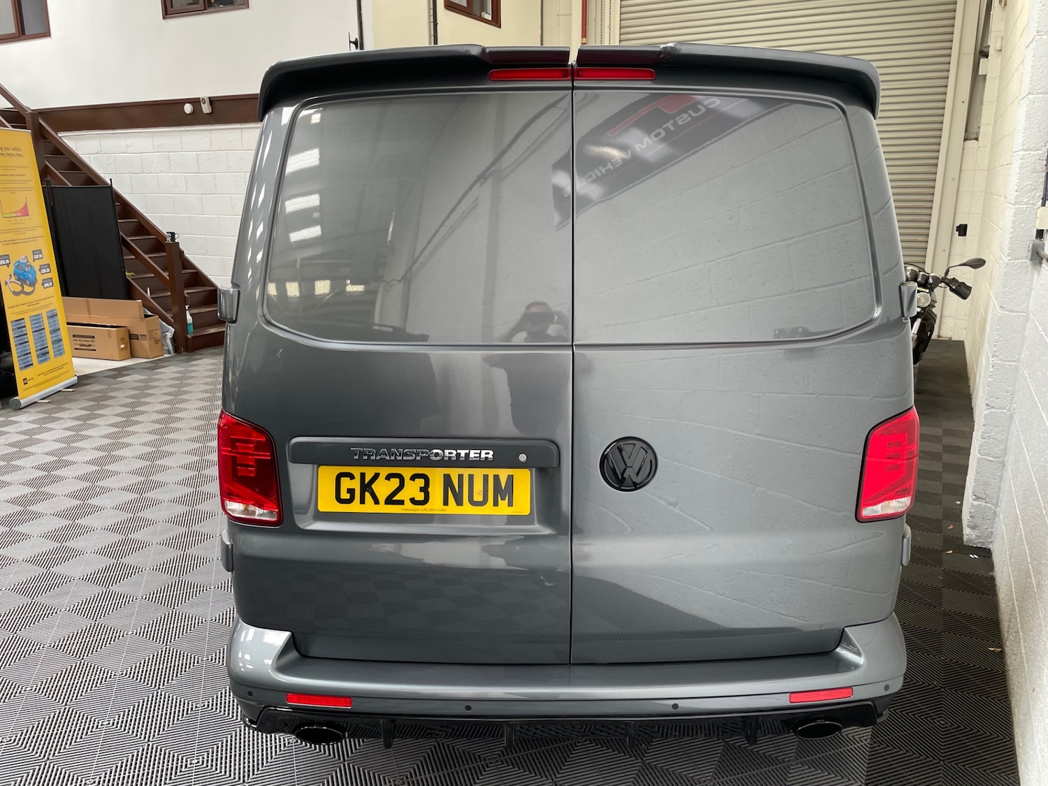 Vehicle 43