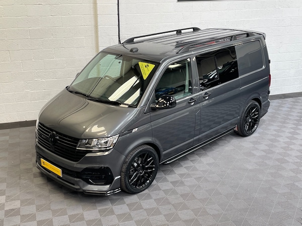 Used Volkswagen Transporter 2023 for sale - 75084235: Photo 44