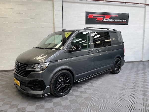 Used Volkswagen Transporter 2023 for sale - 75084235: Photo 4