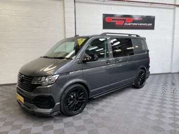 Used Volkswagen Transporter 2023 for sale - 75084235: Photo