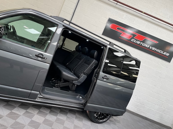 Used Volkswagen Transporter 2023 for sale - 75084235: Photo 6