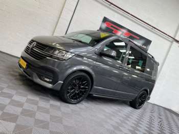 Used Volkswagen Transporter 2021 for sale - 74970280: Photo
