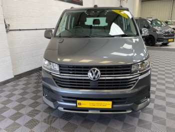 Used Volkswagen Transporter 2021 for sale - 74970280: Photo