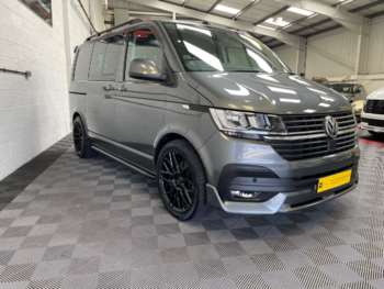 Used Volkswagen Transporter 2021 for sale - 74970280: Photo