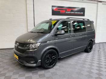 Used Volkswagen Transporter 2021 for sale - 74970280: Photo